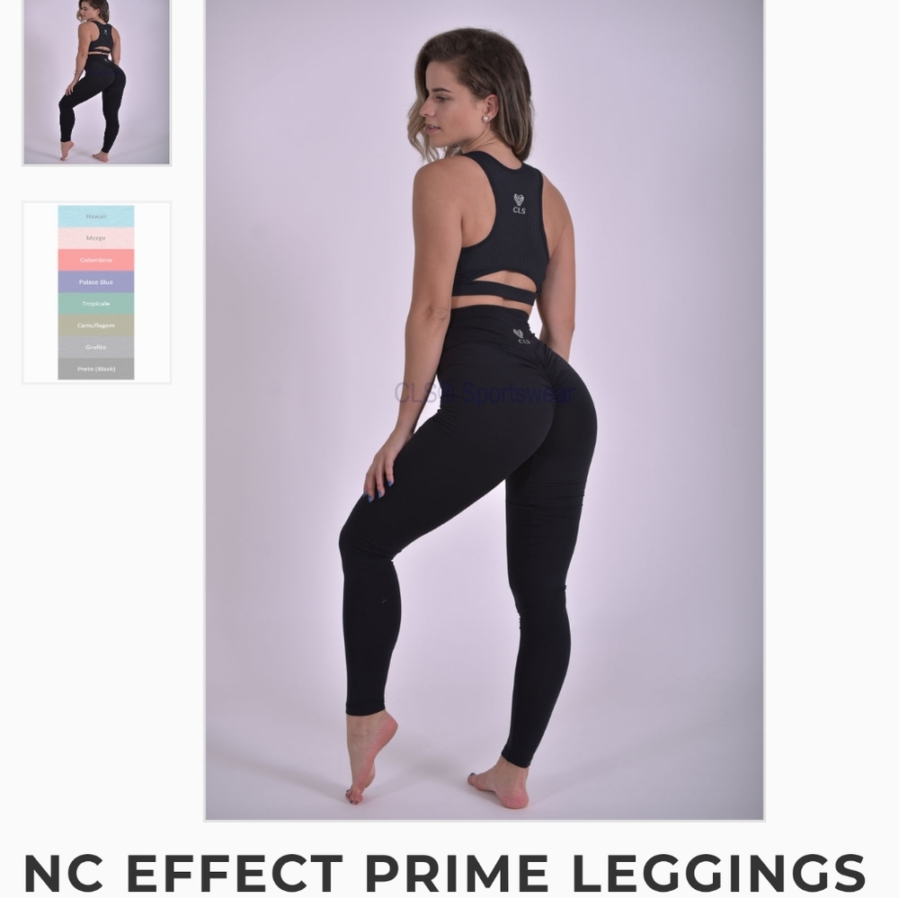 Cls sportswear leggings
